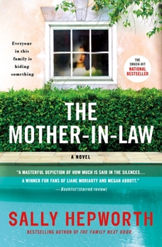 Paperback The Mother-In-Law Book