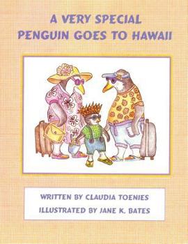 Paperback A Very Special Penguin Goes to Hawaii Book