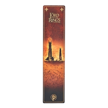 The Quest Continues Bookmark by Paperblanks (the Lord of the Rings Collection)