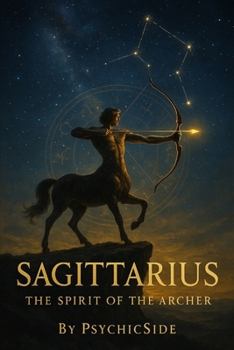 Paperback Sagittarius: The Spirit of the Archer Book