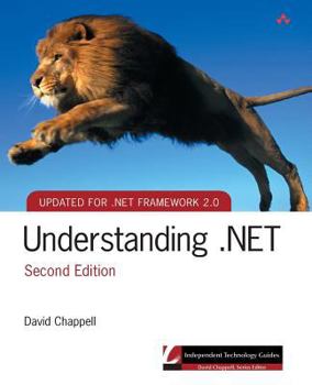 Paperback Understanding .Net Book