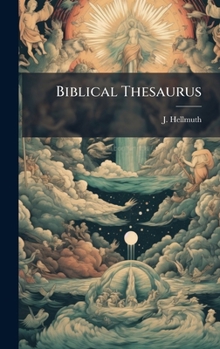 Hardcover Biblical Thesaurus Book