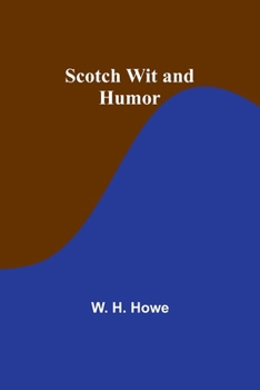 Paperback Scotch Wit and Humor Book