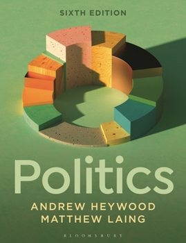 Hardcover Politics Book