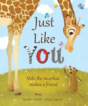 Paperback Just Like You Book