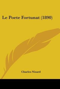Paperback Le Poete Fortunat (1890) Book