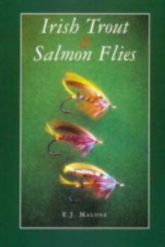 Paperback Irish Trout and Salmon Flies Book