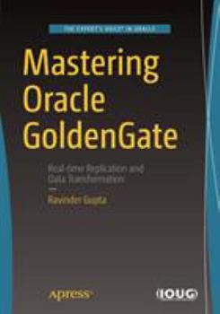 Paperback Mastering Oracle GoldenGate Book
