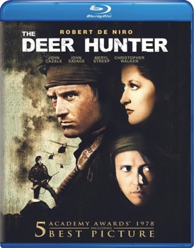 Blu-ray The Deer Hunter Book