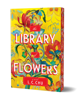 Paperback The Library of Flowers (Deluxe Edition) Book