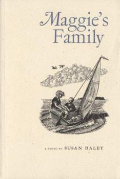 Paperback Maggie's family: A novel Book