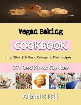 Paperback Vegan Baking: A day with a baker Book