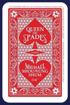 Paperback Queen of Spades Book
