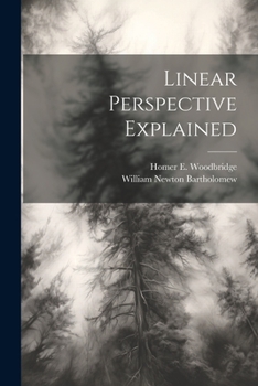 Paperback Linear Perspective Explained Book
