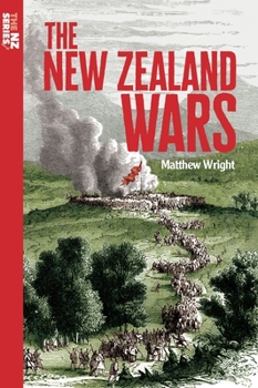 Paperback The New Zealand Wars Book