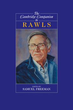 Paperback The Cambridge Companion to Rawls Book