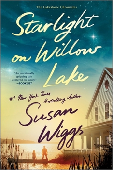 Paperback Starlight on Willow Lake Book