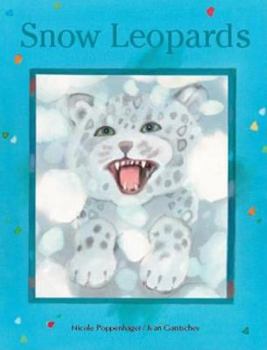 Hardcover Snow Leopards Book