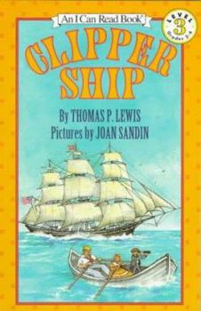 Paperback Clipper Ship Book