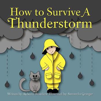 Paperback How to Survive a Thunderstorm Book