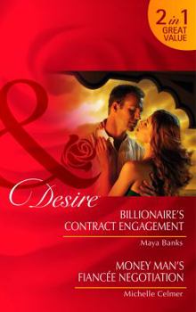 Billionaire's Contract Engagement / Money Man's Fiancee Negotiation - Book  of the Kings of the Boardroom