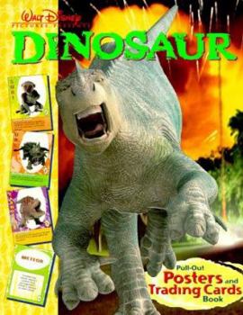 Paperback Dinosaur Trading Card Bk Book