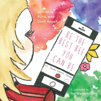 Paperback Be the Best Bee You Can Be Book