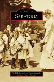Paperback Saratoga Book