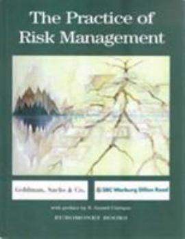 Hardcover The Practice of Risk Management Book