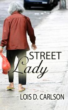 Paperback Street Lady Book