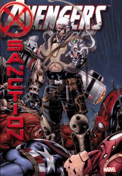 Avengers: X-Sanction - Book  of the Avengers: X-Sanction