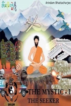 Paperback The Mystic I: The Seeker Book