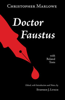 Paperback Doctor Faustus: With Related Texts Book