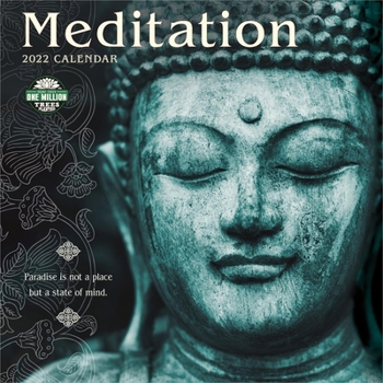Calendar Meditation 2022 Wall Calendar Book