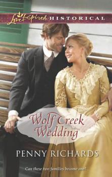 Mass Market Paperback Wolf Creek Wedding Book