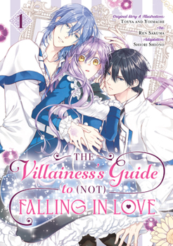 Paperback The Villainess's Guide to (Not) Falling in Love 01 (Manga) Book