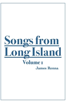 Paperback Songs from Long Island: Volume 1 Book