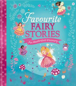 Hardcover Favourite Fairy Stories Book
