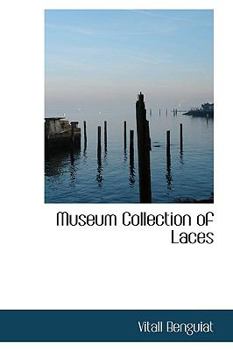Paperback Museum Collection of Laces Book