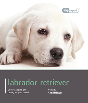 Paperback Labrador Retriever Book