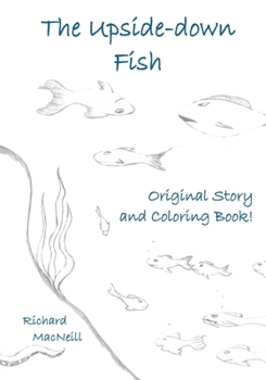 Paperback The Upside-down Fish Book