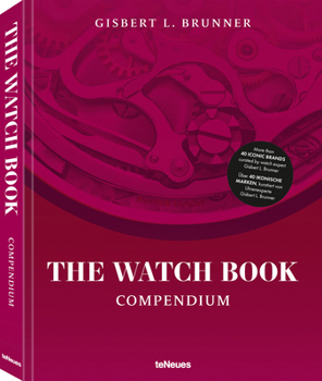 Hardcover The Watch Book: Compendium - Revised Edition Book