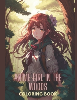 Forest Wanderer: The Journey of a Lone Anime Girl