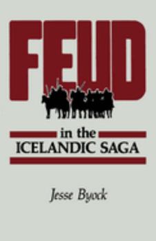 Paperback Feud in the Icelandic Saga Book