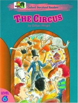 Paperback Oxford Storyland Readers 6: the Circus Book