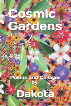 Paperback Cosmic Gardens Book