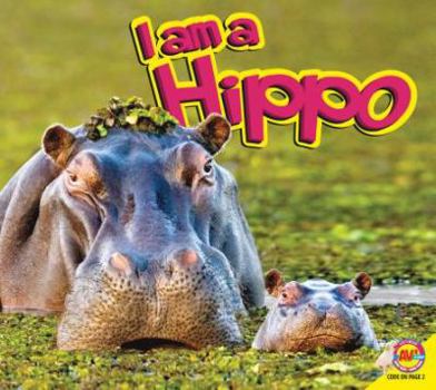 Paperback Hippopotamus Book