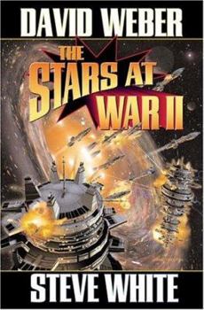 The Stars at War II (Starfire, #1, 4) - Book  of the Starfire