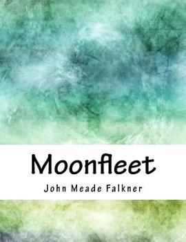 Paperback Moonfleet Book