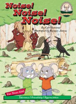 Hardcover Noise! Noise! Noise! Book